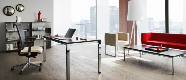 EASY SPACE Executive Desk